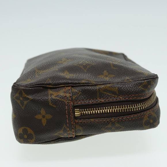 LOUIS VUITTON Monogram Trousse Toilette 23 Clutch Bag M47524 LV Auth 83085 - Picture 3 of 16